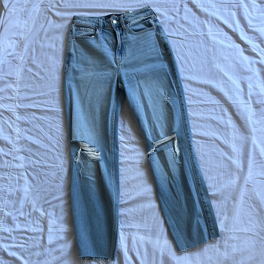 hollister jeans
